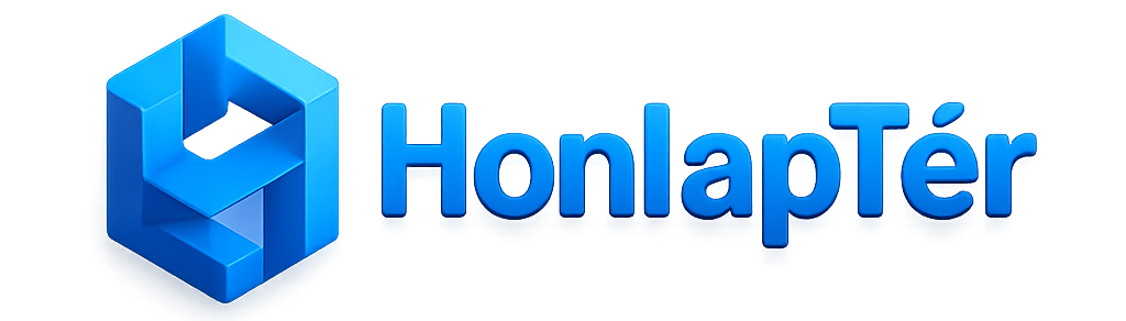 HonlapTér logó