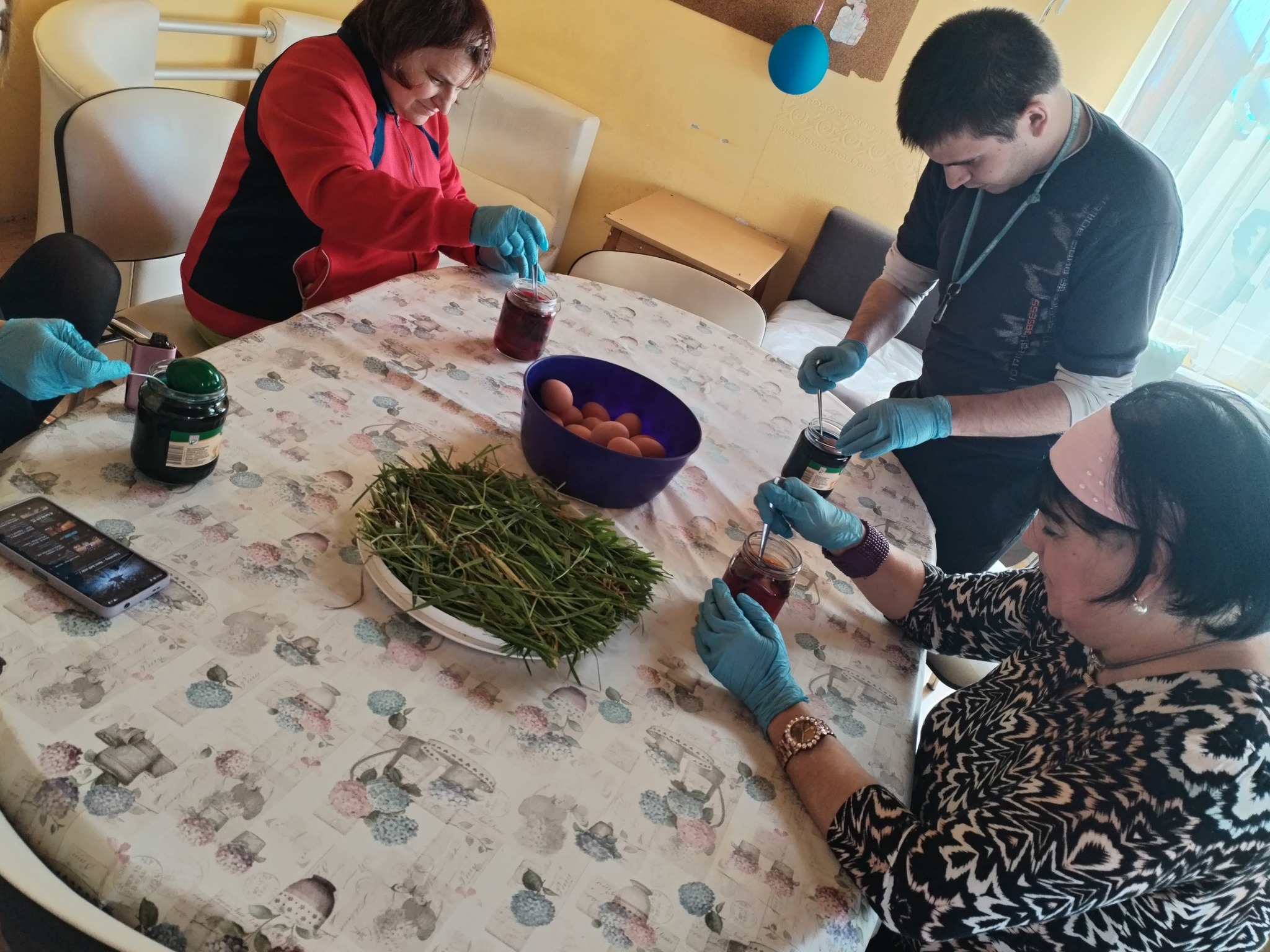 Húsvéti pillanatok